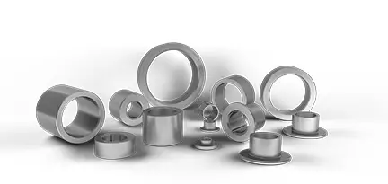 قطعات بوش های آهنی خودرو