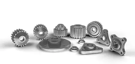 قطعات واترپمپ خودرو