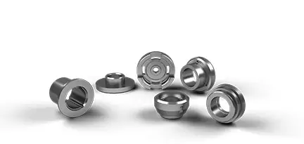 قطعات کمک فنر خودرو