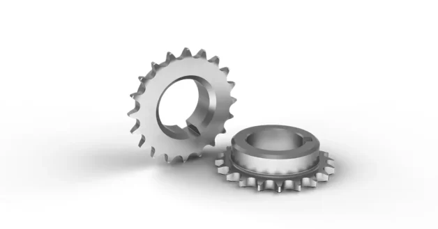 چرخدنده سر میل لنگ پیکان