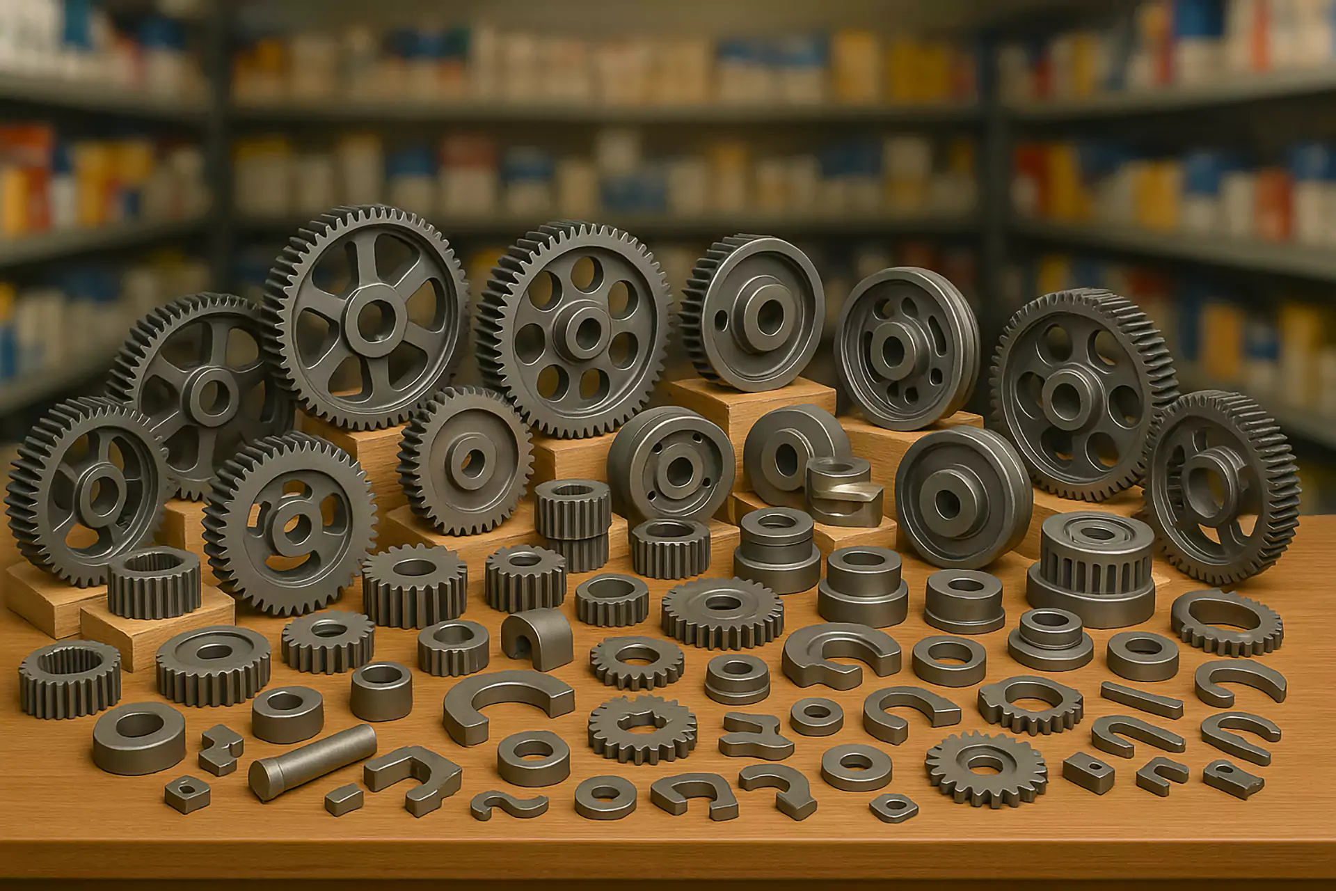 محصولات متالورژی ارومیه